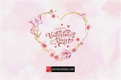 Happy Valentines Day Love You Images Entheosweb