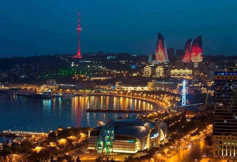 Global Ranking Azerbaijan One Of Safest Countries In The World