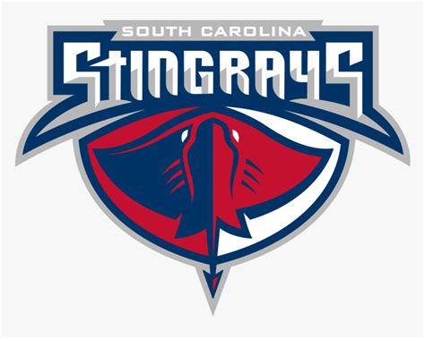 Charleston Stingrays, HD Png Download - kindpng