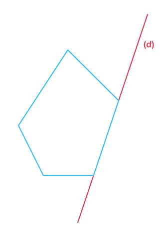 Compl Ter Une Figure Par Sym Trie Axiale E Exercice Math Matiques