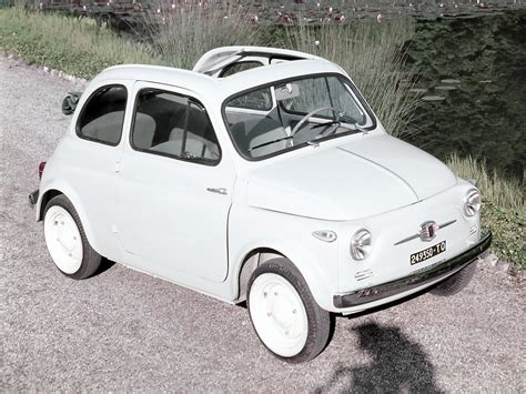 Fiat 500 La Storia Del Mitico Cinquino Autoblog