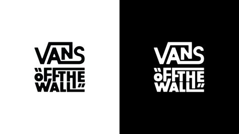 Vans Logo Redesign :: Behance