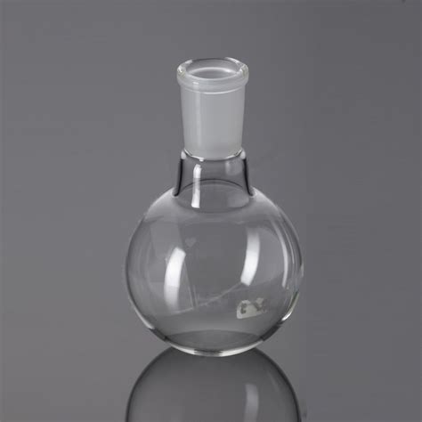 Колба круглодонная, 5000 мл, d 223 мм, шлиф 24/29, Glassco, Индия ...