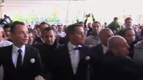 Primera boda gay en Francia Público