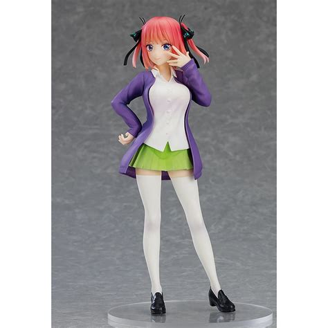 The Quintessential Quintuplets Nino Nakano 15 Pop Up Parade Figure