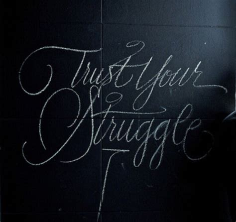 Trust Your Struggle Trust Your Struggle Tattoo Trust Yourself