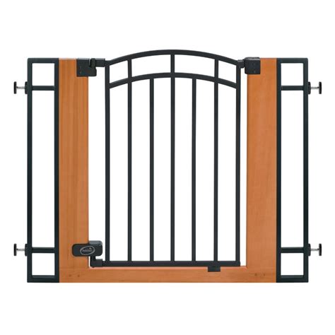 Shop Summer Infant 40 12 In X 29 In Wood Child Safety Gate At