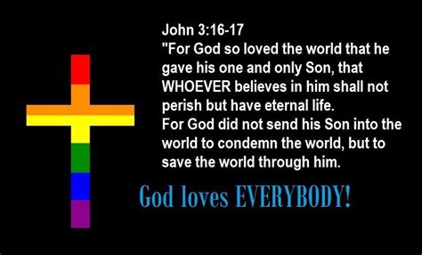 Reasons God Loves Gay Christians Artofit