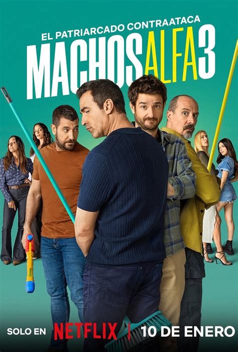 Cap Tulo X Machos Alfa Temporada