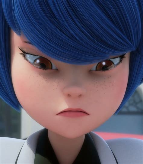 Kagami Tsurugi Miraculous Ladybug S5 Protection Pósteres retro