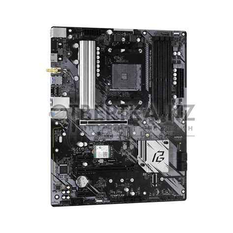 Материнская плата ASRock B550 PHANTOM GAMING 4/aс купить в Алматы, цена ...