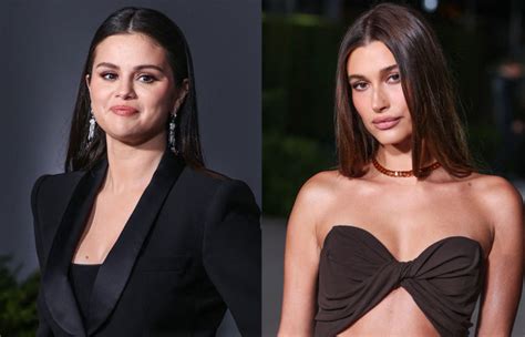 Selena Gomez Breaks Silence On That Hailey Bieber Picture Quote Of The