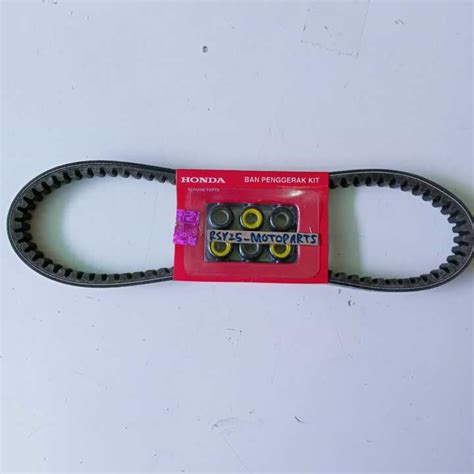 Vanbelt V Belt Set Loler Honda Vario Old Vario Fi Vario Techno Ori