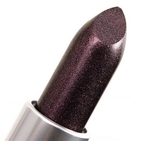 Mac Metal Head Lipstick Review Swatches