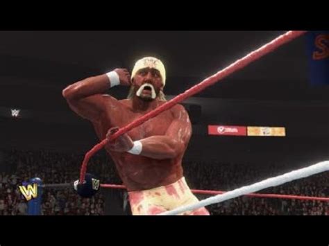 Hulk Hogan Vs Yokozuna Wwe K Summerslam Championship Full Match