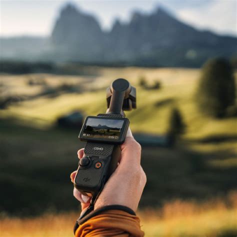 Dji Osmo Pocket Techvers Eu