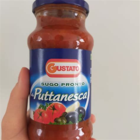 Gustato Sugo Pronto Puttanesca Review Abillion