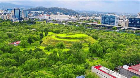 Sitios Arqueol Gicos Que Puedes Visitar En La Cdmx