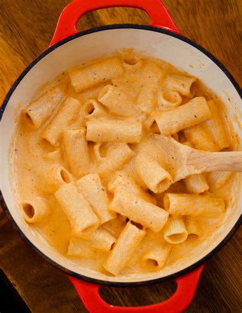 Butternut Squash Pasta Recipe Creamy Healthy Delicious