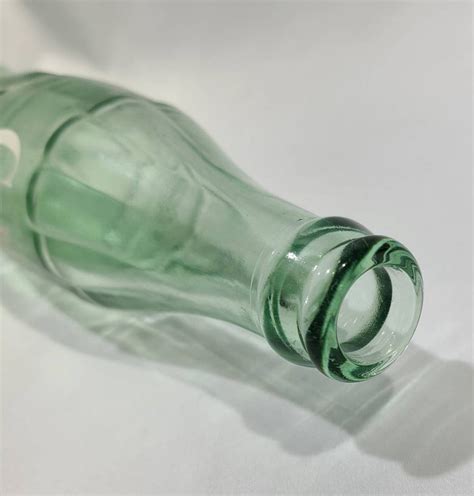 Vintage 1973 Green Coca-cola Bottle EMPTY 10 Ounce - Etsy