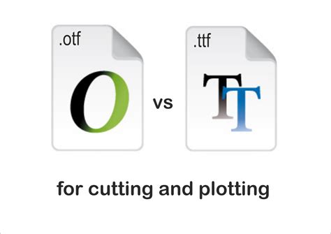 Stickfonts Ttf Or Otf Cutlings