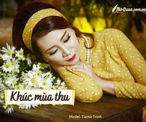 KHÚC MÙA THU - Tác giả Nguyễn Hoàng Yến