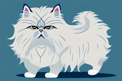 What Does a Persian Himalayan Cat's Yelping Mean? - The Cat Bandit Blog