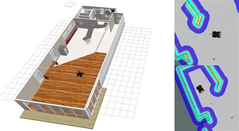 Ros Navigation In Days Course Robot Ignite Academy