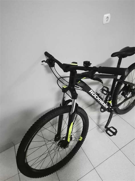 Bicicleta BTT RockRider Leiria Pousos Barreira E Cortes OLX Portugal