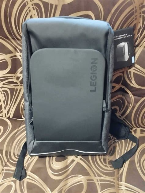 Plecak Na Laptopa Lenovo Legion Recon Gaming E K Olx Pl