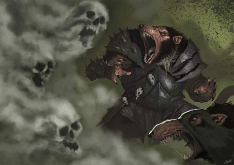 Skaven Fan Art