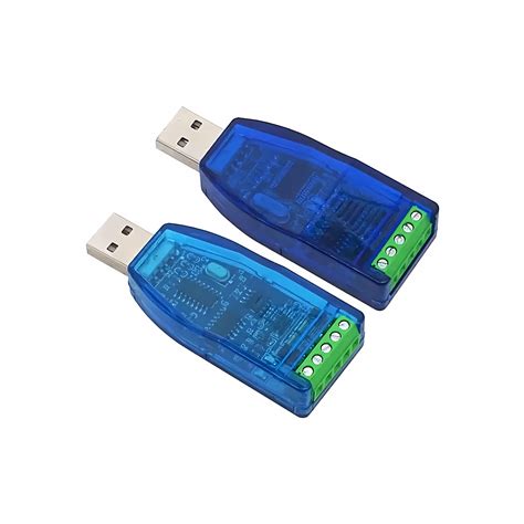 Industrial Usb To Rs232 Rs485 Converter Upgrade Protection Converter Compatibility Standard Rs