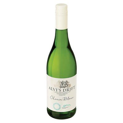 Alvi S Drift Signature Chenin Blanc 750ml PnP