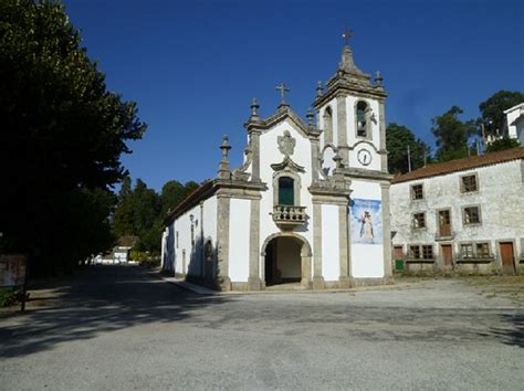 Santu Rio De Nossa Senhora Das Preces Visitar Portugal