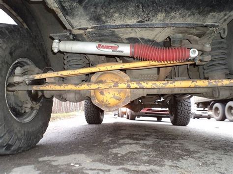 Установка рулевого демпфера на Уаз Патриот