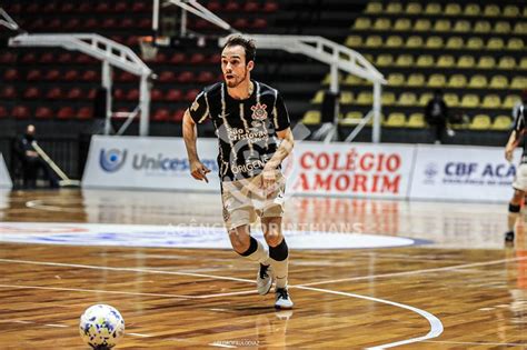 04 07 2022 Futsal Corinthians X Blumenau LNF2022