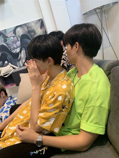 อยากเปนเปาเปยนนว on Twitter Actors Cute gay Cute couple pictures