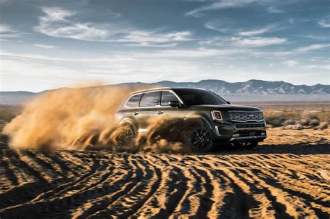 Kia Telluride Features Specs And Pricing Auto Zonic