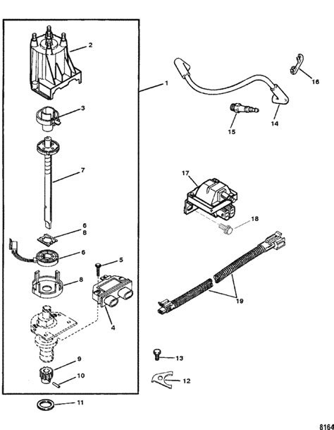 Mercruiser 228 Ignition Coil Wiring Diagram