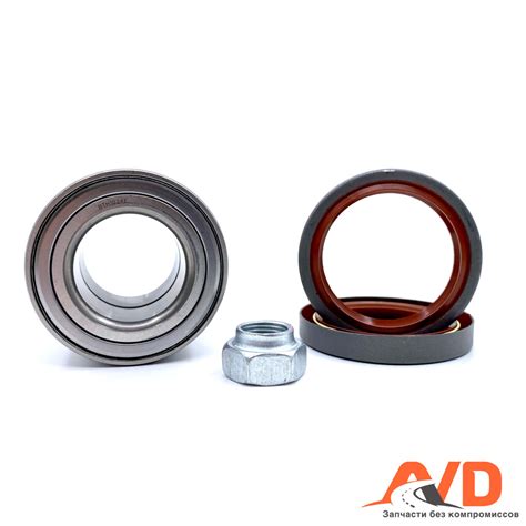 Подшипник передней ступицы BTH-1024C/E (40х73х55 / DAC40730055) с ...