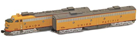 Z Scale Azl 62600 7s Locomotive Diesel Emd E8 Union Pac