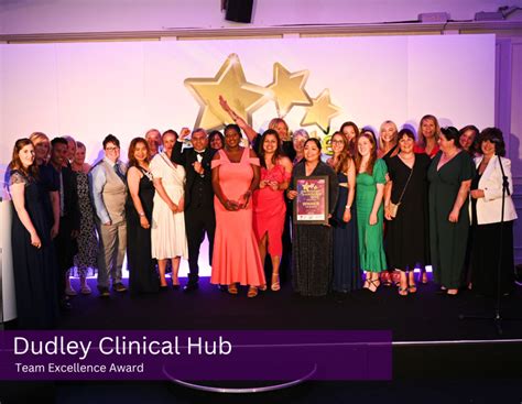 Winners 2023 The Dudley Group Nhs Foundation Trust