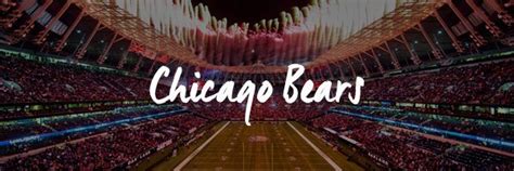 Chicago Bears VIP Tickets | NFL London 2024 Games