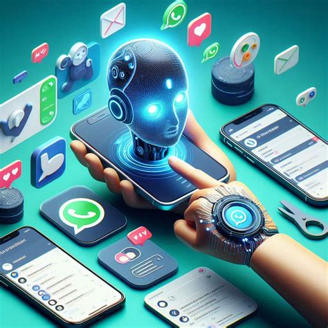 Meta AI Features WhatsApp Business Meta Reveals AI Driven Features For