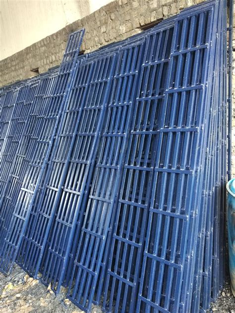 Mild Steel Blue Ms Scaffolding Plank 1 X 8ft At Rs 1550 Piece In Surat