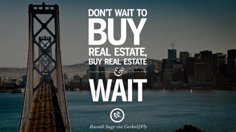 10 Quotes On Real Estate Investing And Property Investment