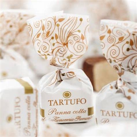 Greenomic Tartufo Panna Cotta Kg