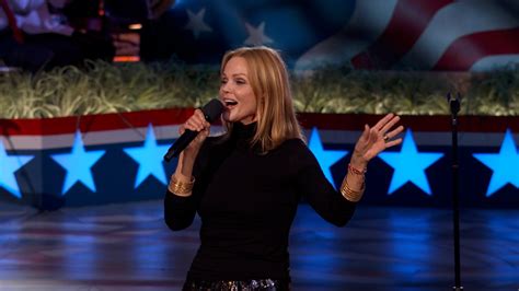 A Capitol Fourth 2023 Belinda Carlisle Performs Heaven Is A Place On