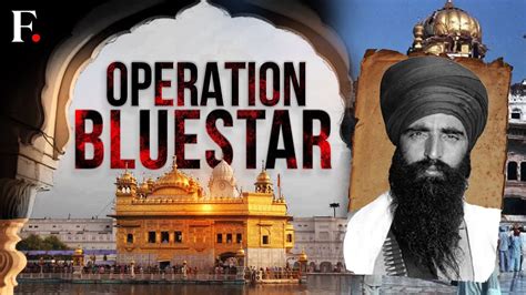 Years Since Operation Bluestar What Happened Firstpost Unpacked