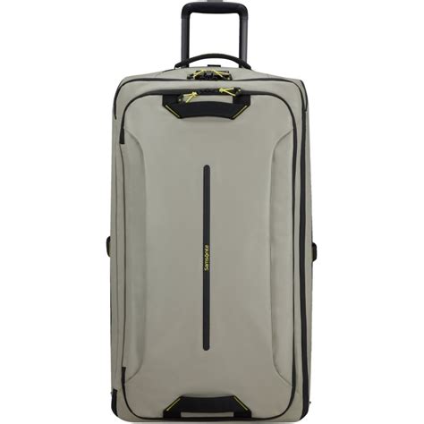 Samsonite Ecodiver Bolsa De Viaje Con Ruedas Cm